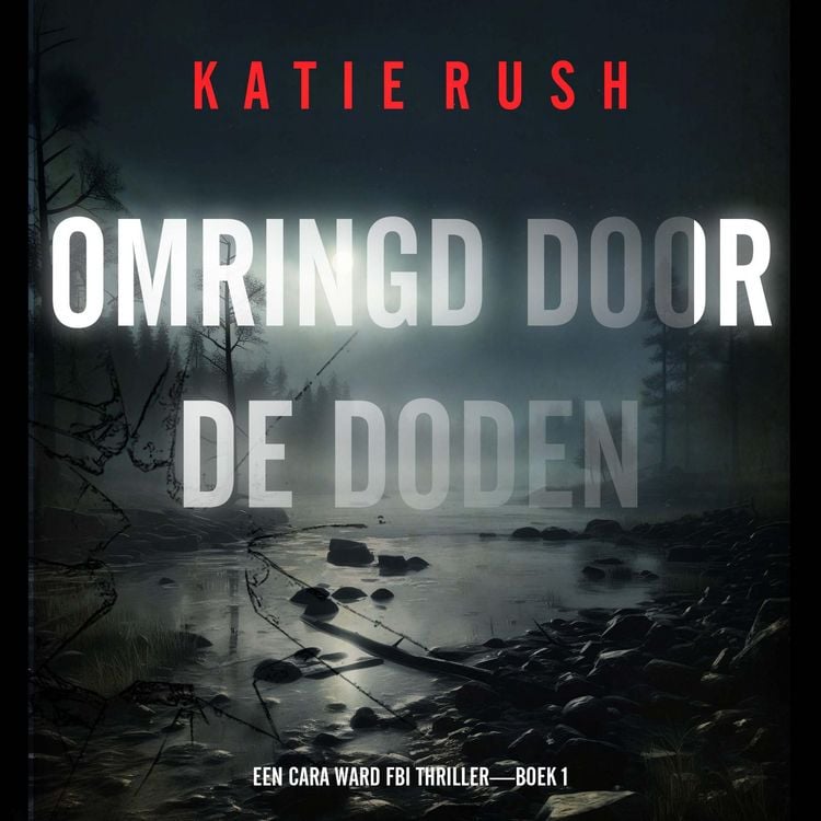 Produktbild: Omringd Door As (Een Cara Ward Fbi Thriller&mdash;Boek 2)