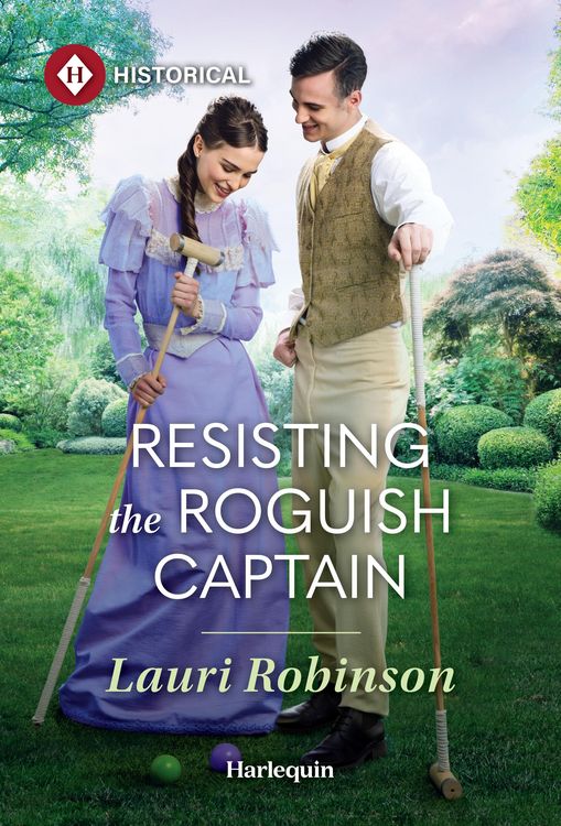 Produktbild: Resisting the Roguish Captain