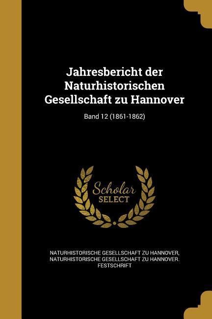 Produktbild: GER-JAHRESBERICHT DER NATURHIS