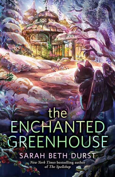 Produktbild: The Enchanted Greenhouse