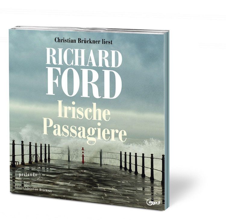 Produktbild: Irische Passagiere