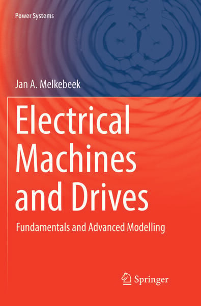 Produktbild: Electrical Machines and Drives