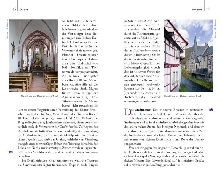 Produktbild: Klosterf&uuml;hrer Eifel