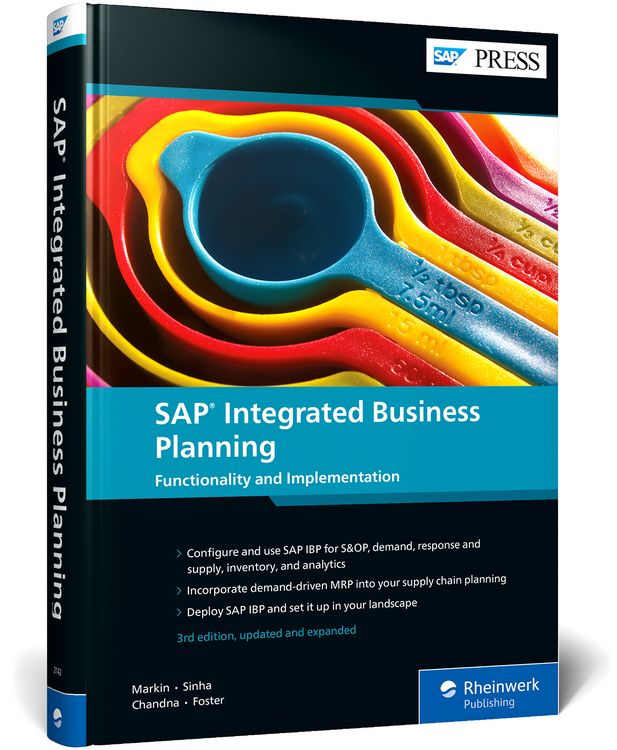 Produktbild: SAP Integrated Business Planning
