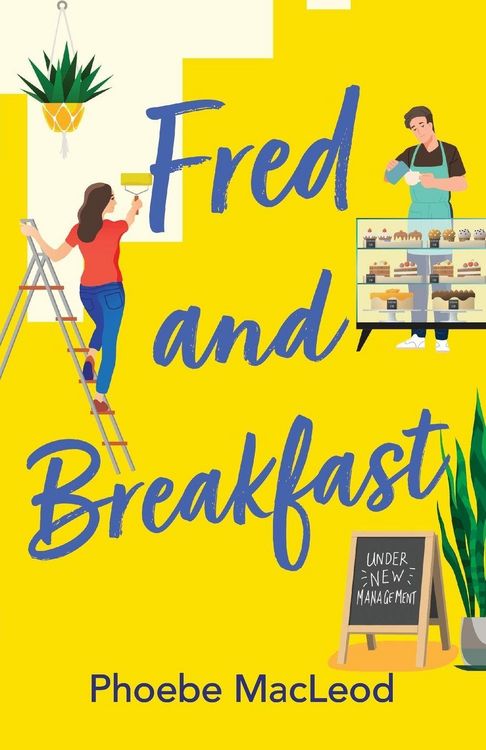 Produktbild: Fred and Breakfast