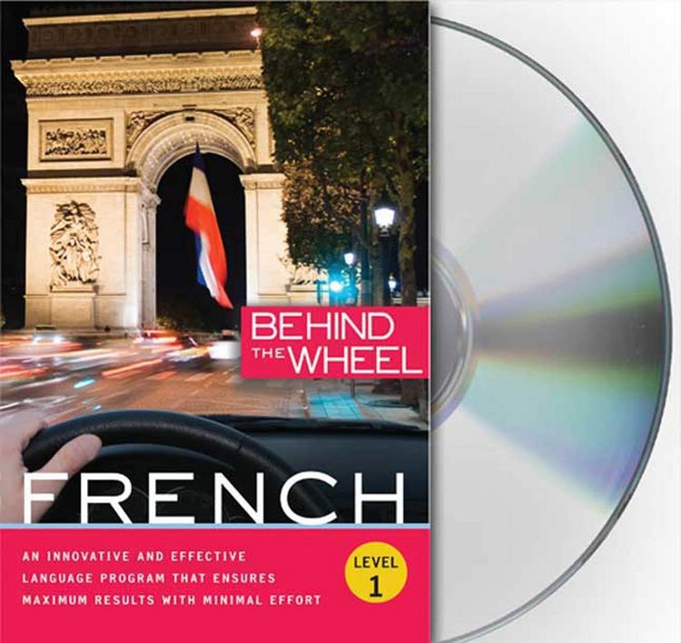 Produktbild: Behind the Wheel - French 1