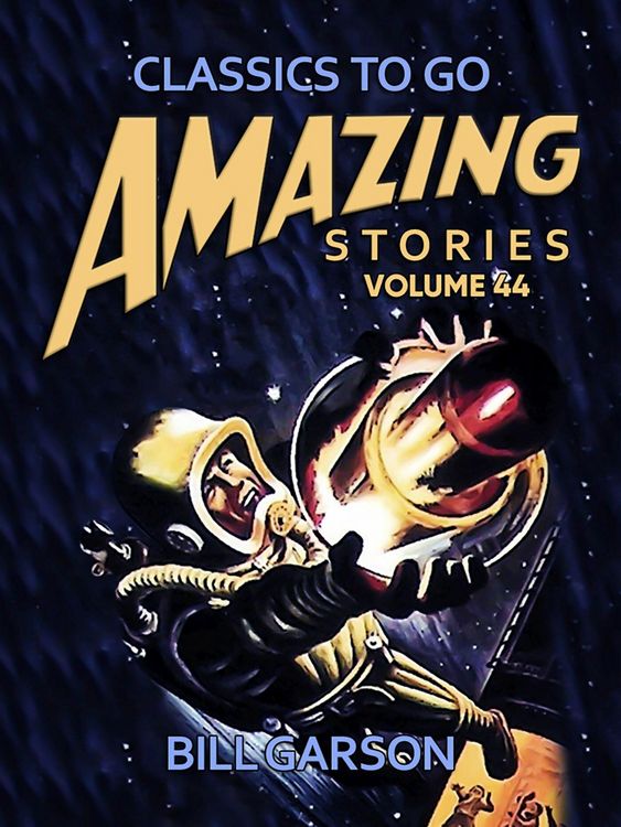 Produktbild: Amazing Stories Volume 44