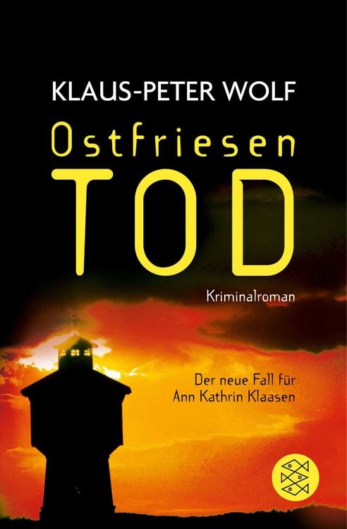 Bild vom Artikel Ostfriesentod vom Autor Klaus-Peter Wolf