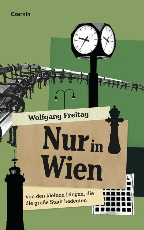 Produktbild: Nur in Wien