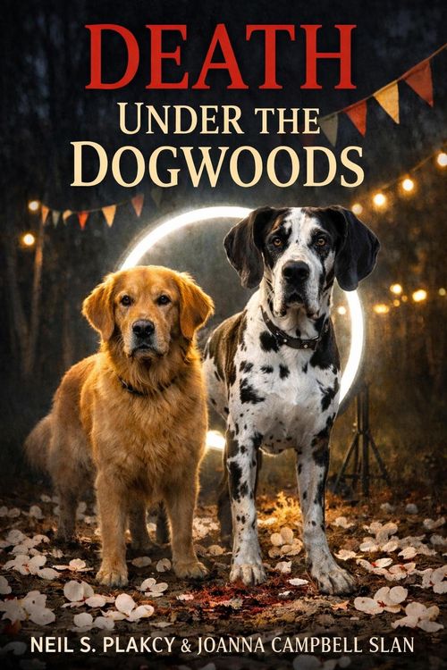 Produktbild: Death Under the Dogwoods