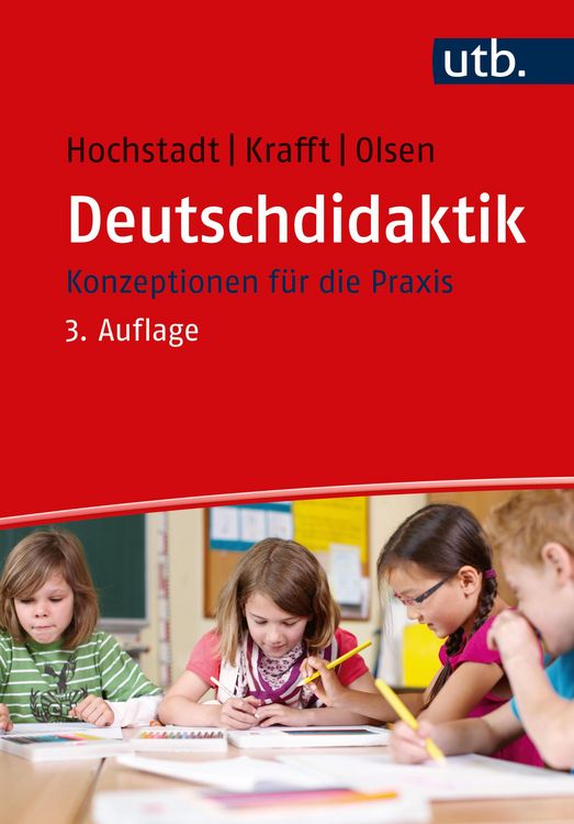Produktbild: Deutschdidaktik
