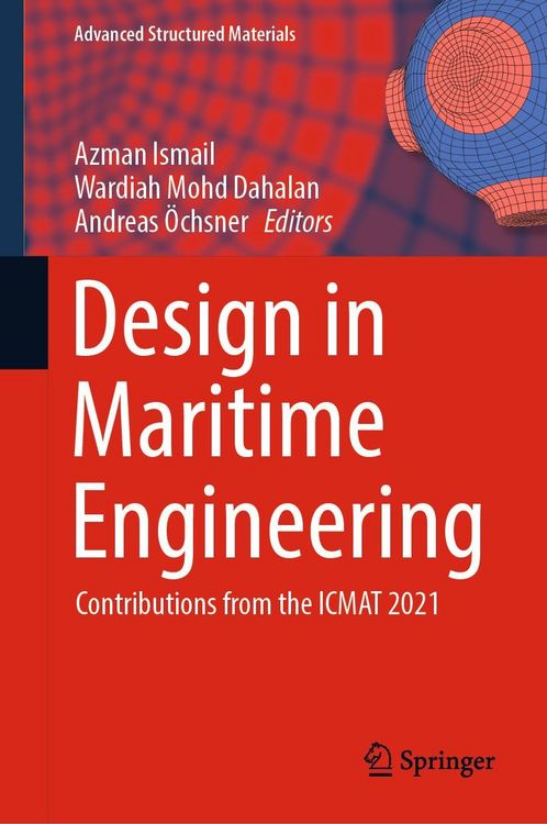 Produktbild: Design in Maritime Engineering