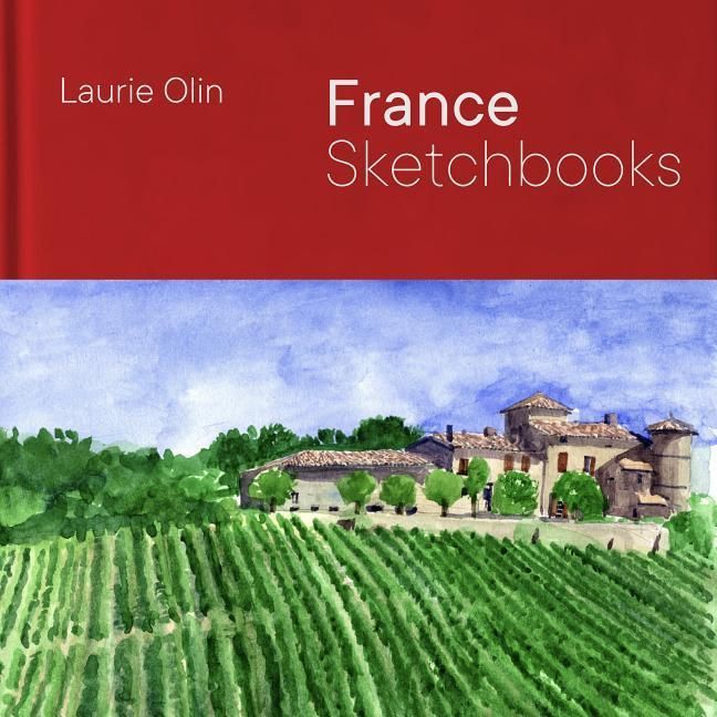 Produktbild: France Sketchbooks