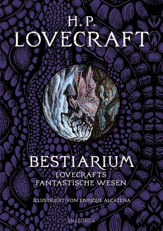 Produktbild: H. P. Lovecraft Bestiarium
