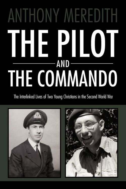 Produktbild: The Pilot and the Commando