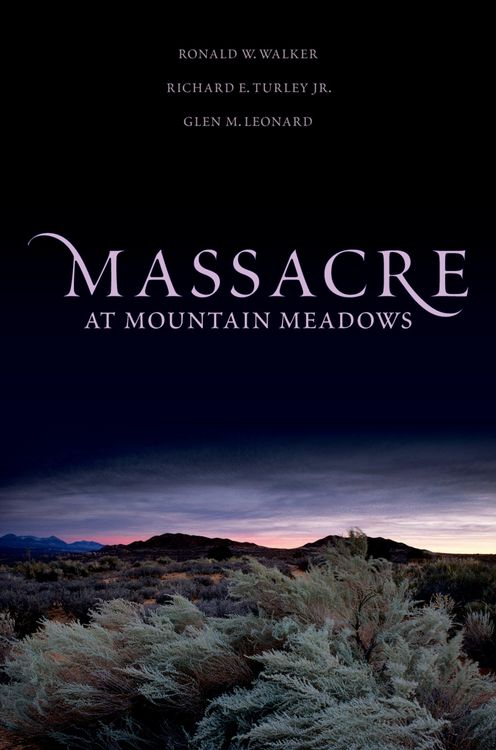Produktbild: Massacre at Mountain Meadows