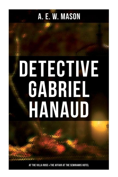 Produktbild: Detective Gabriel Hanaud