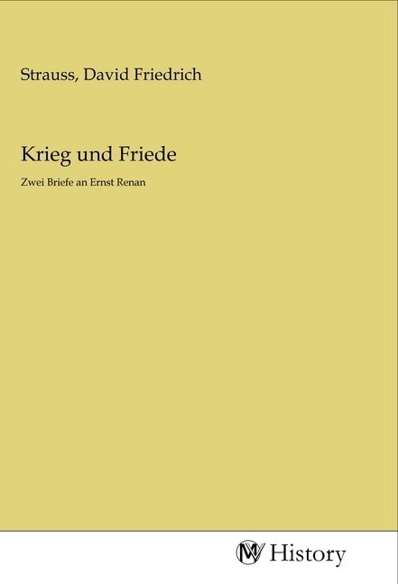 Produktbild: Krieg und Friede
