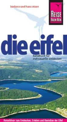 Produktbild: Reise Know-How Die Eifel