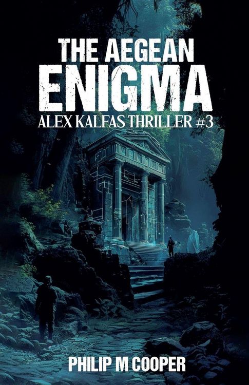 Produktbild: The Aegean Enigma