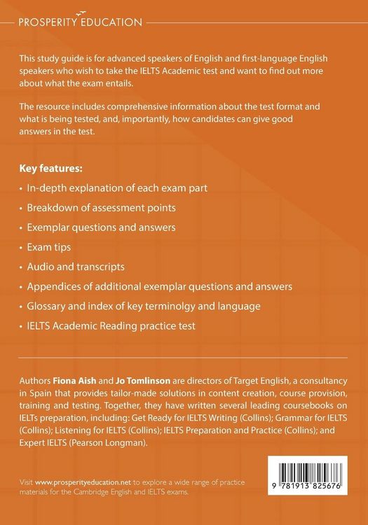 Produktbild: All About IELTS