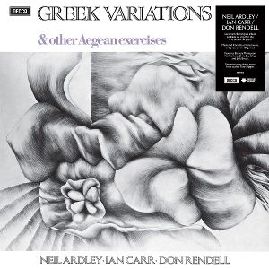 Produktbild: Greek Variations