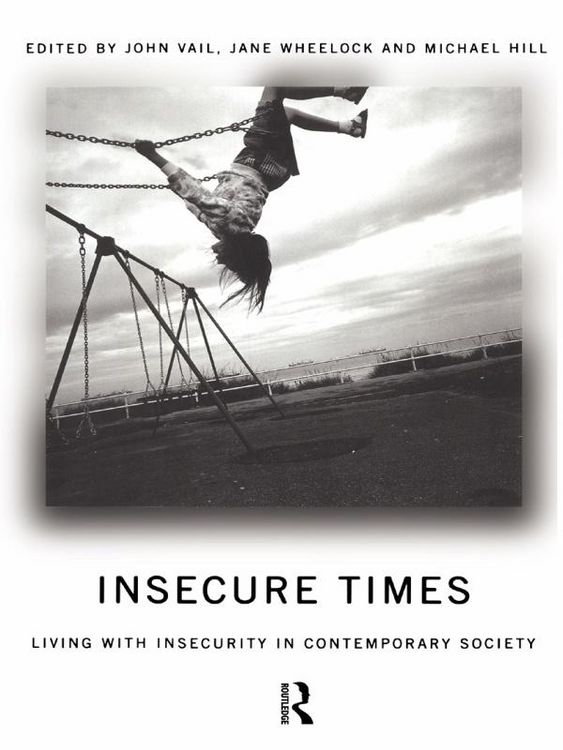 Produktbild: Insecure Times