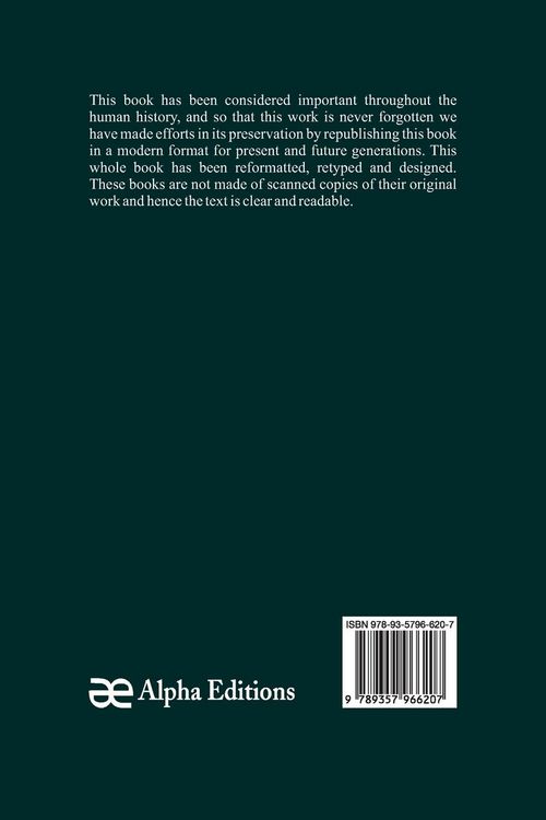 Produktbild: Society in America, Volume 1