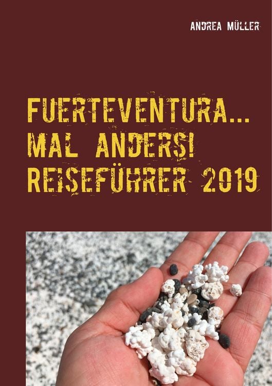 Produktbild: Fuerteventura... mal anders! Reiseführer 2019