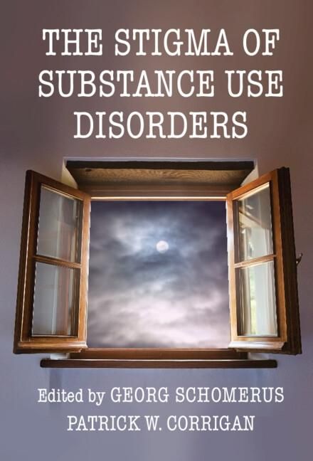 Produktbild: Stigma of Substance Use Disorders