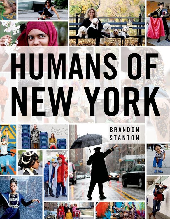 Produktbild: Humans of New York