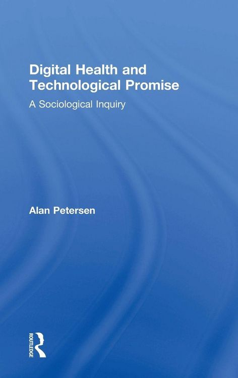 Produktbild: Digital Health and Technological Promise