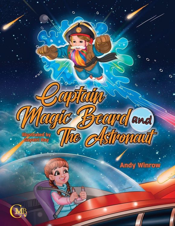Produktbild: Captain Magic Beard and The Astronaut