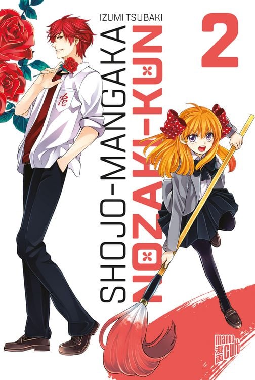 Produktbild: Shojo-Mangaka Nozaki-kun 2
