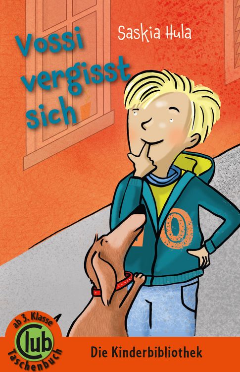 Produktbild: Vossi vergisst sich
