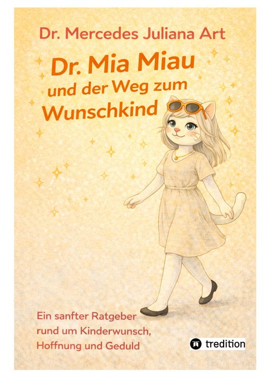 Produktbild: Dr. Mia Miau und der Weg zum Wunschkind