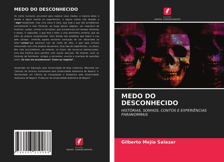 Produktbild: Medo Do Desconhecido