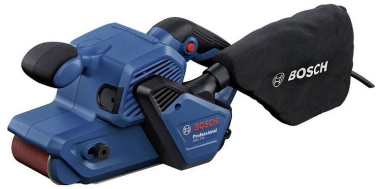 Produktbild: Bosch Professional GBS 750 06012C1020 Bandschleifer 850W