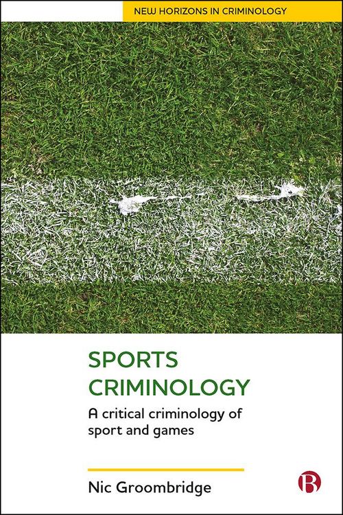 Produktbild: Sports Criminology