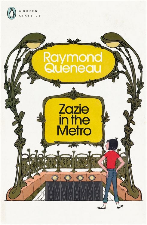 Produktbild: Zazie in the Metro