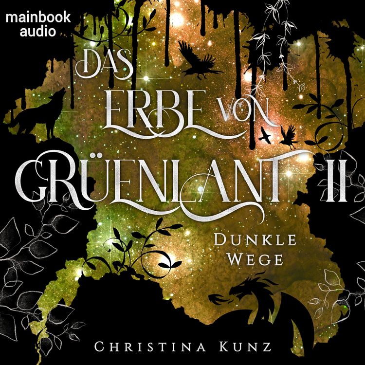 Produktbild: Das Erbe von Gr&uuml;enlant. Band 2: Dunkle Wege