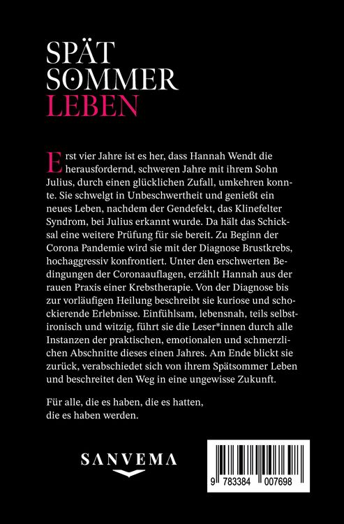 Produktbild: Sp&auml;tsommerleben