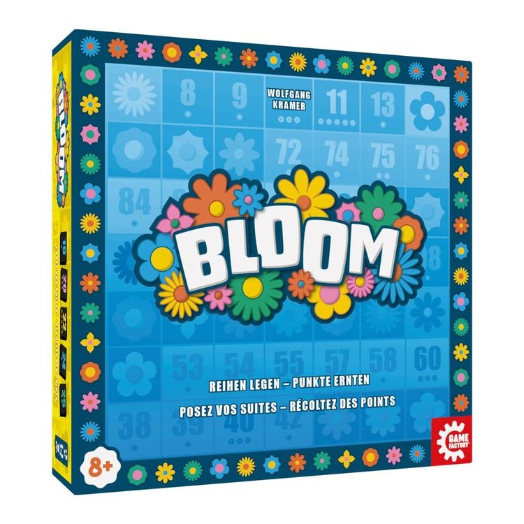 Bild vom Artikel Game Factory - Bloom vom Autor Wolfgang Kramer