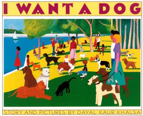 Produktbild: I Want a Dog