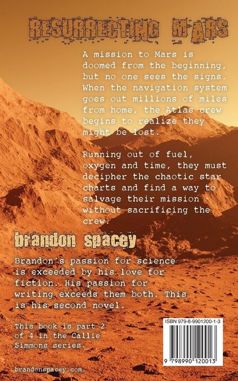 Produktbild: Resurrecting Mars