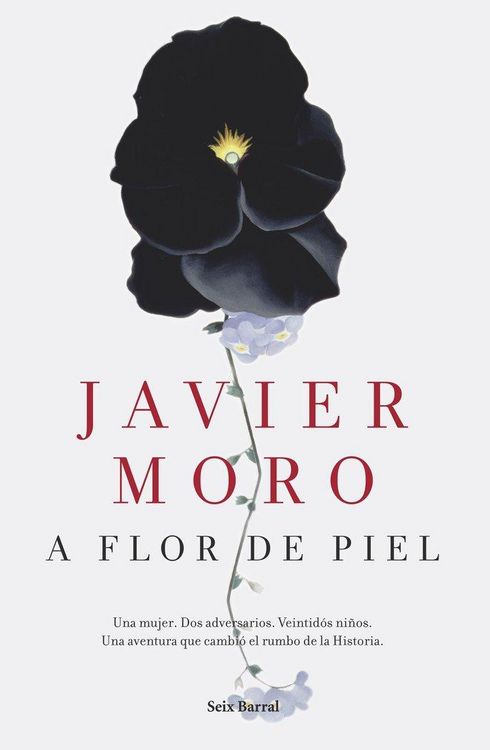 Produktbild: A flor de piel