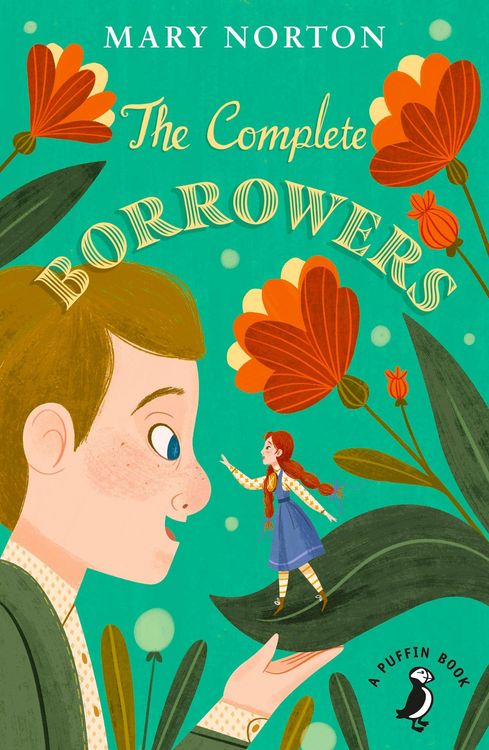 Produktbild: The Complete Borrowers