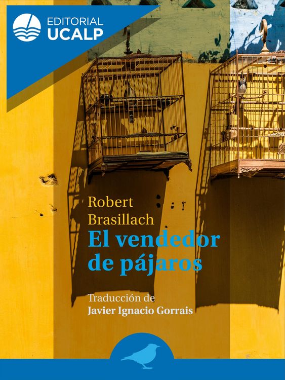 Produktbild: El vendedor de p&aacute;jaros