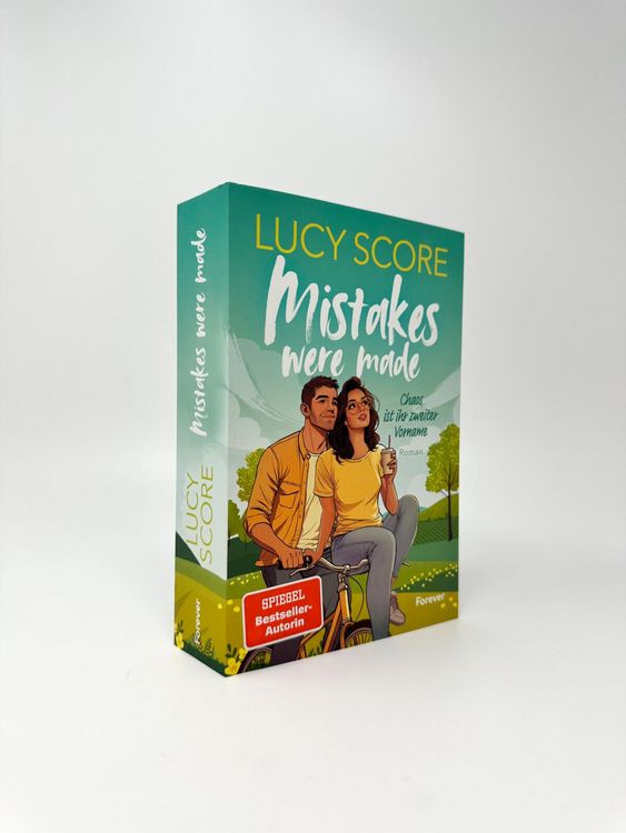 Produktbild: Mistakes were Made