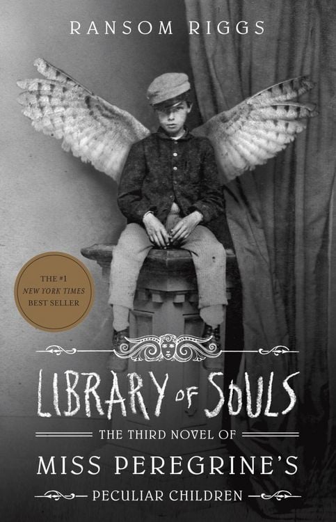 Produktbild: Library of Souls